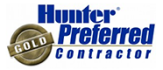 Hunter Preferred Contractor